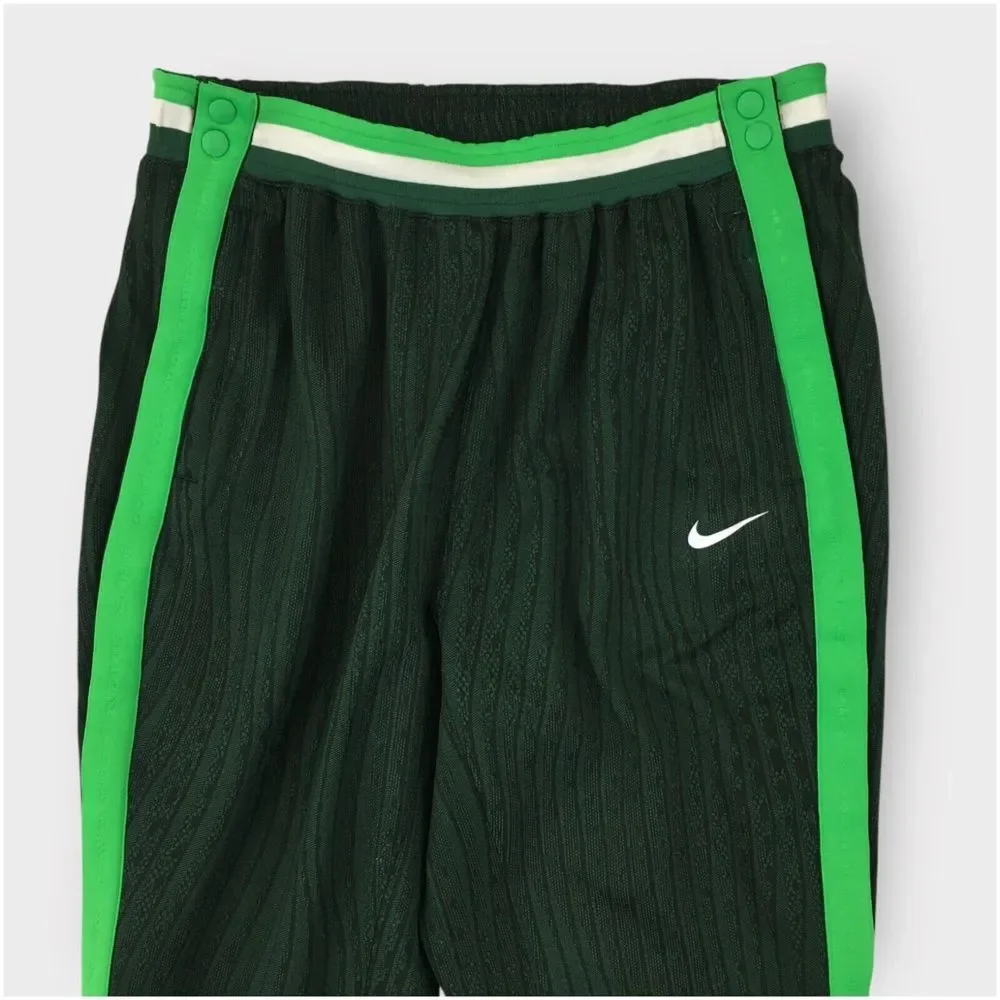 NEW! Nike‎ Dri-Fit ADV Tear Away Pants Men's Size L FD6958-341 Green SAMPLE